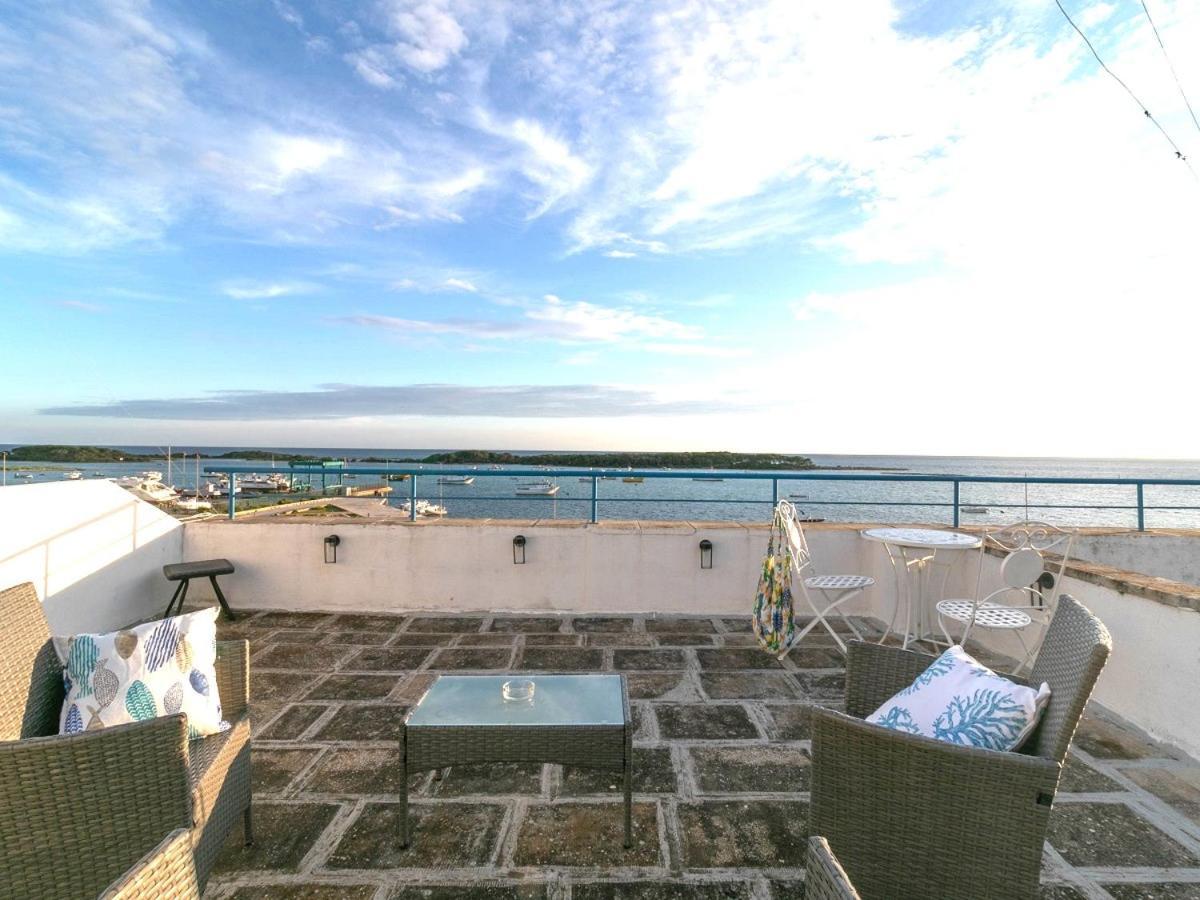 Fronte Mare Rooms By Salentolimit Porto Cesareo Bagian luar foto