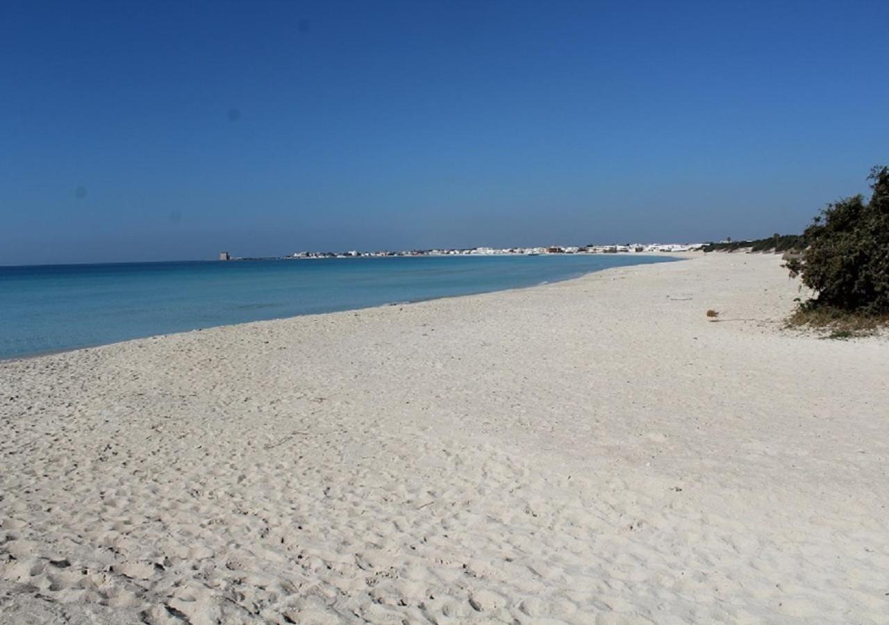 Fronte Mare Rooms By Salentolimit Porto Cesareo Bagian luar foto