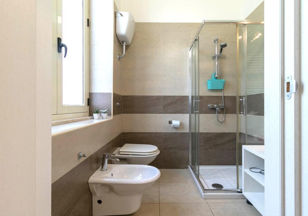 Fronte Mare Rooms By Salentolimit Porto Cesareo Bagian luar foto
