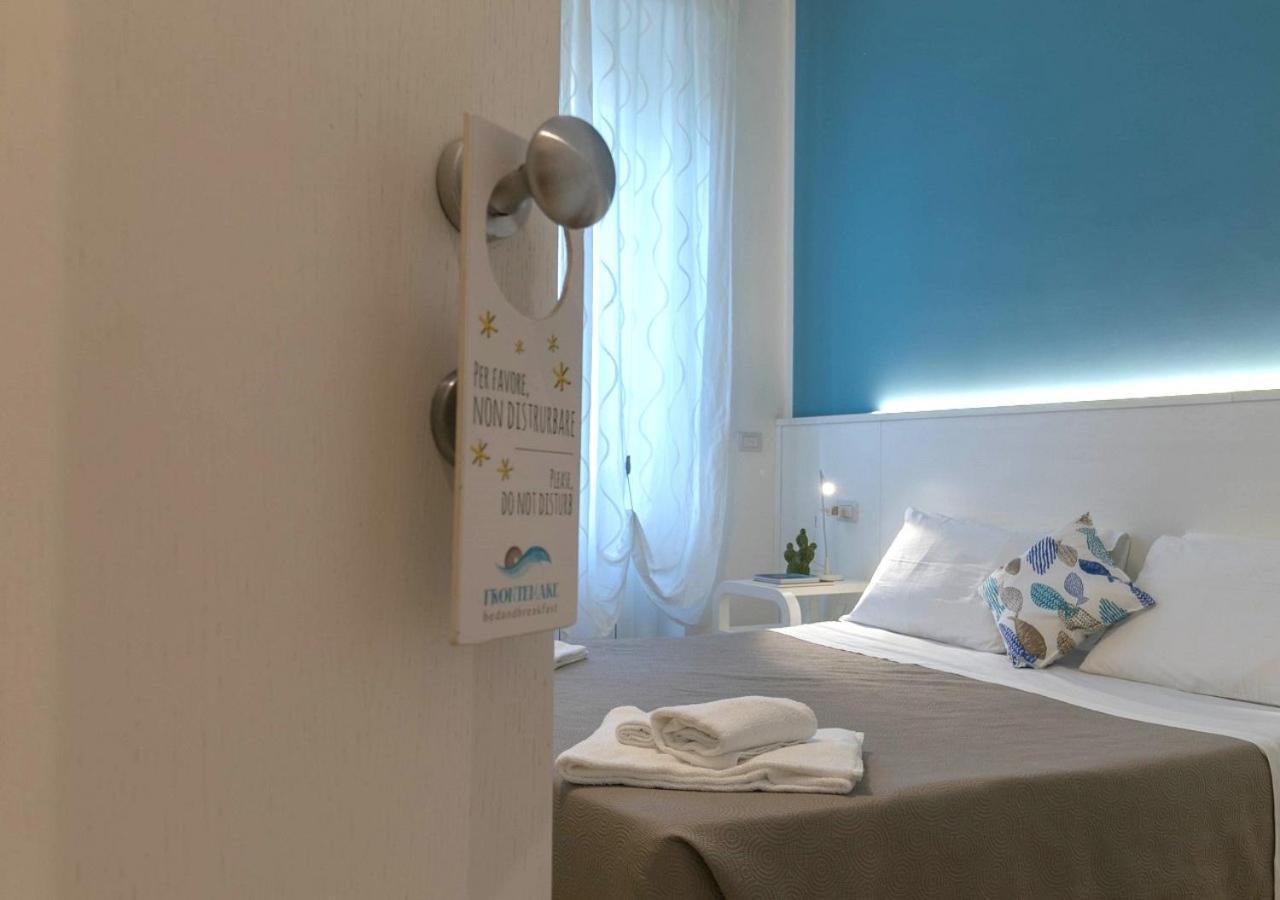 Fronte Mare Rooms By Salentolimit Porto Cesareo Bagian luar foto