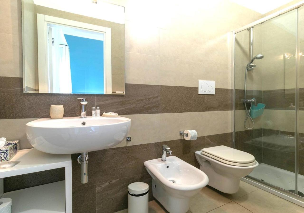 Fronte Mare Rooms By Salentolimit Porto Cesareo Bagian luar foto