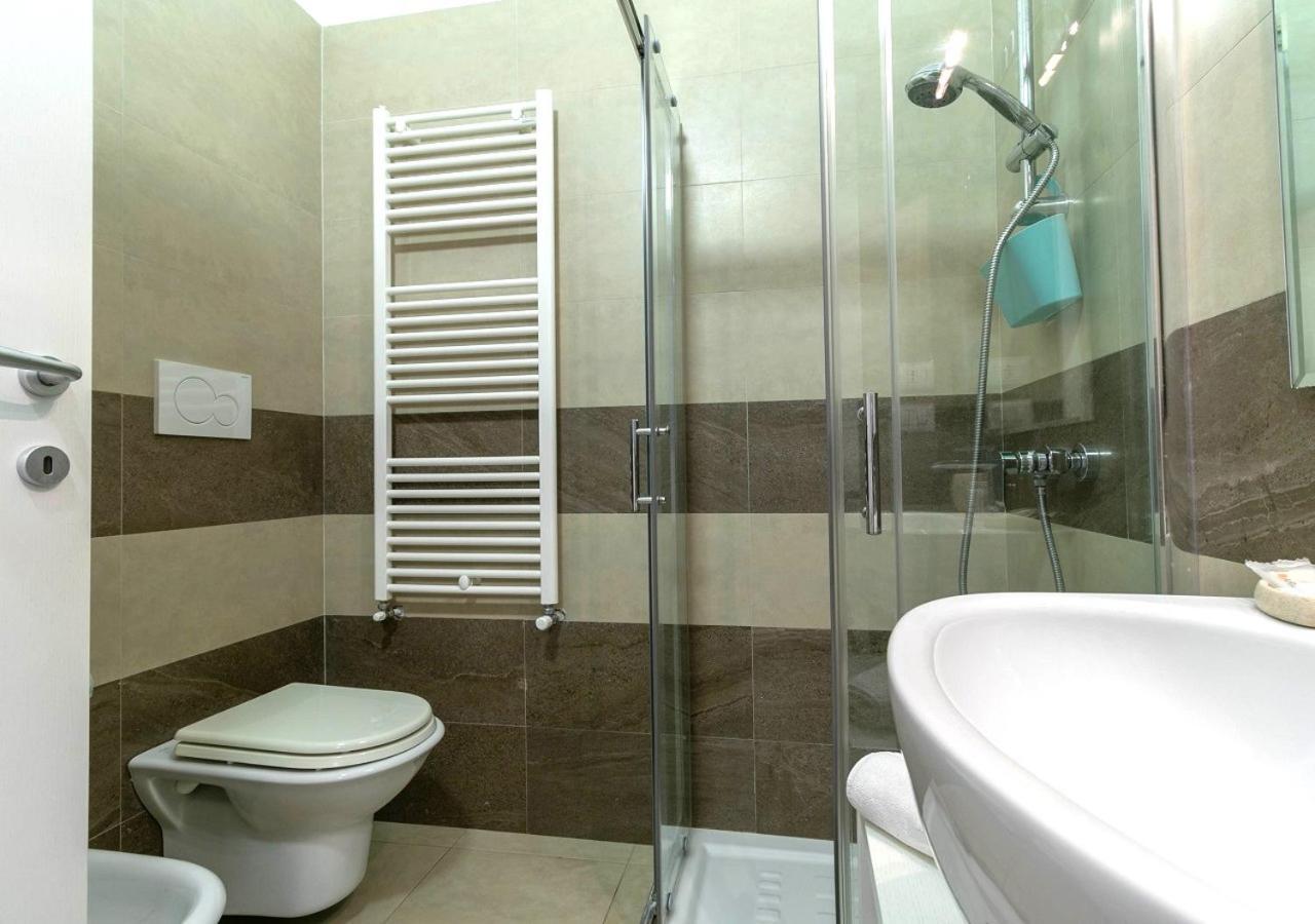 Fronte Mare Rooms By Salentolimit Porto Cesareo Bagian luar foto