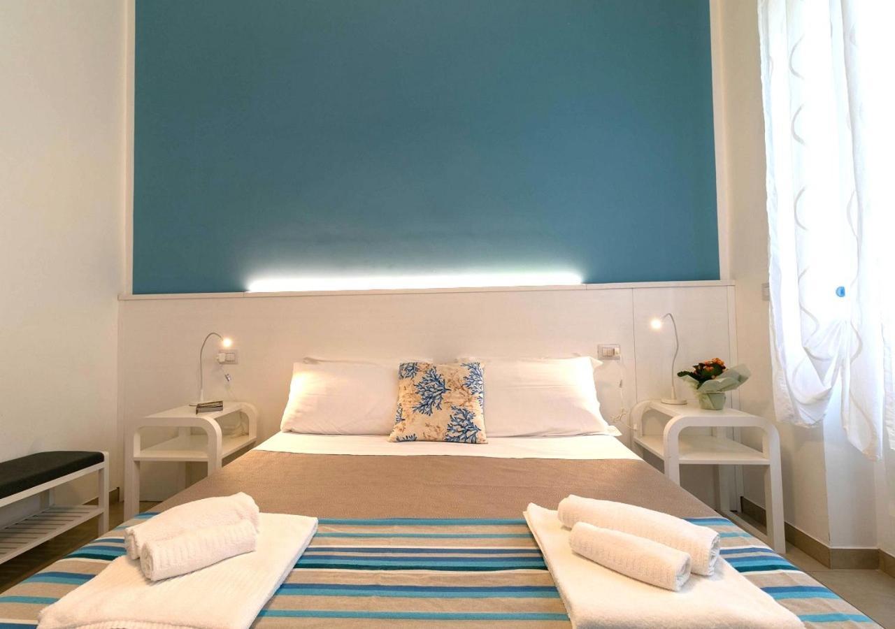Fronte Mare Rooms By Salentolimit Porto Cesareo Bagian luar foto