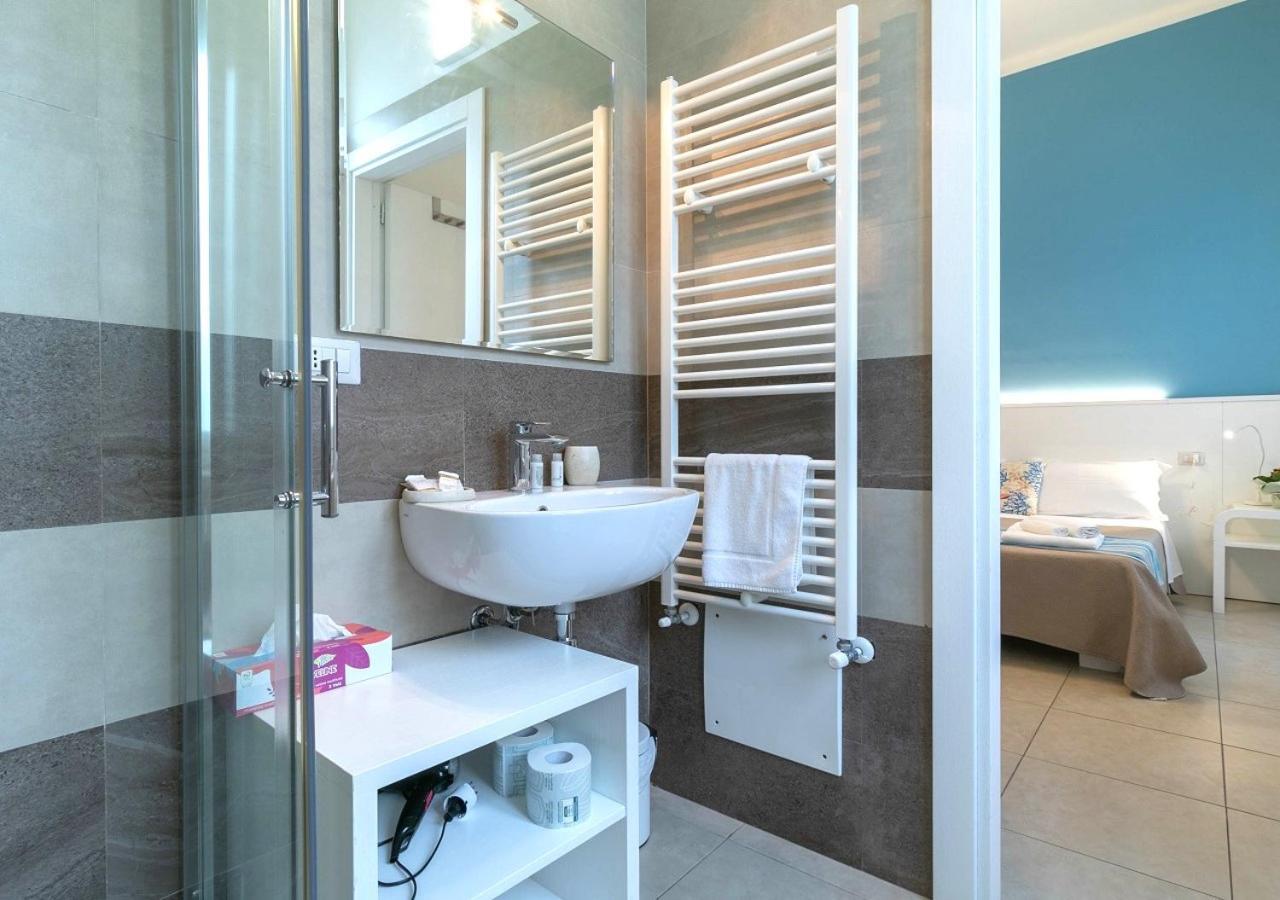 Fronte Mare Rooms By Salentolimit Porto Cesareo Bagian luar foto