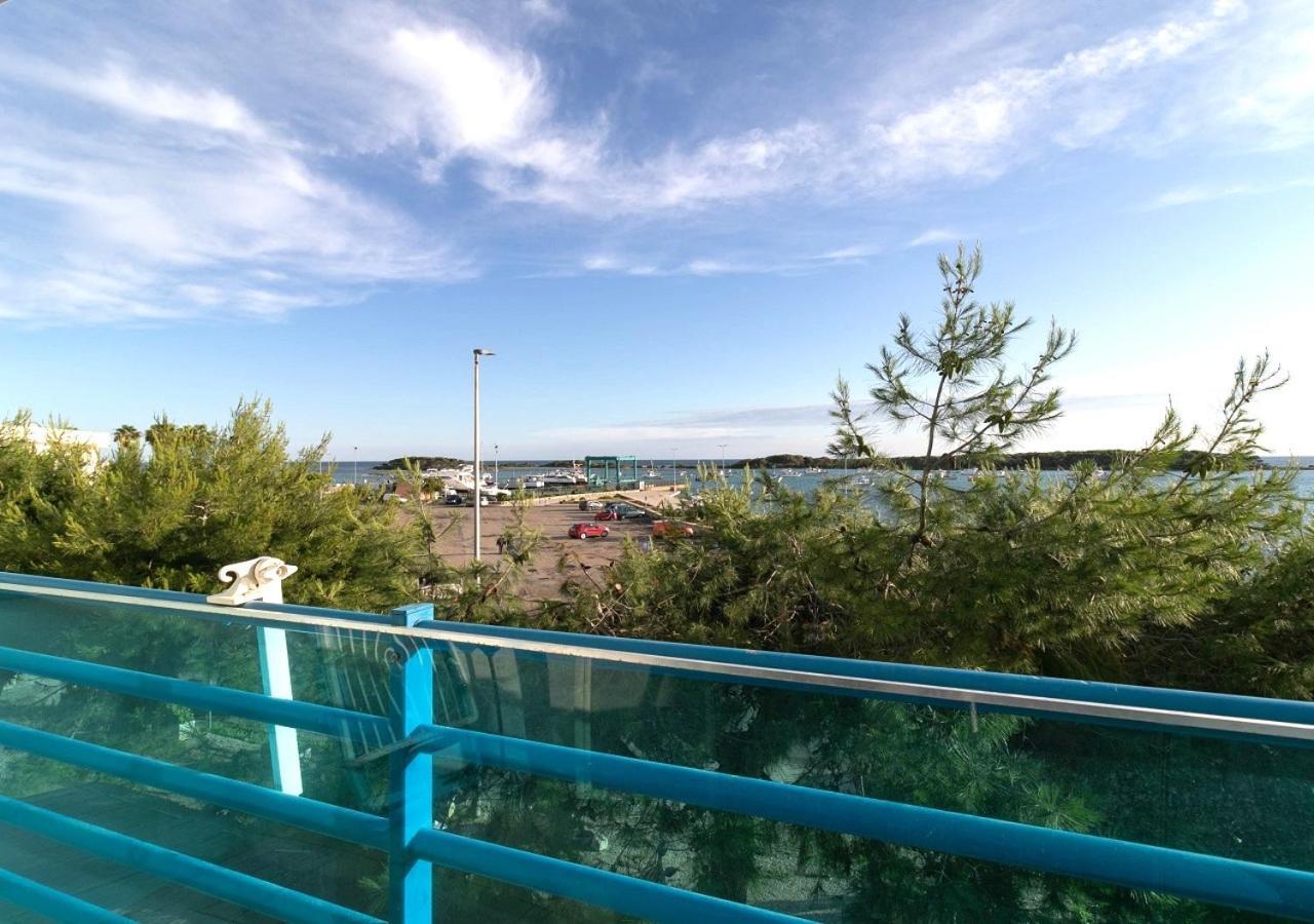 Fronte Mare Rooms By Salentolimit Porto Cesareo Bagian luar foto