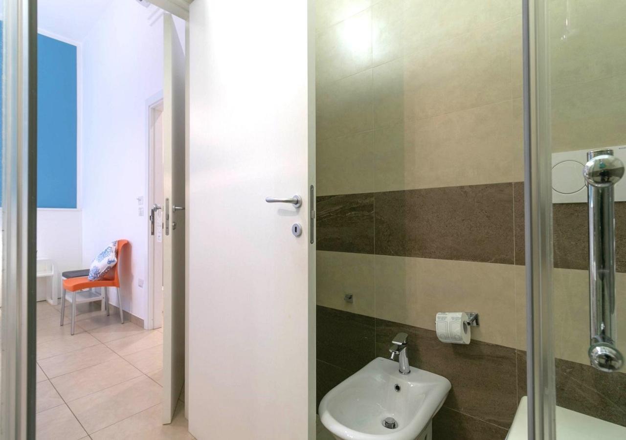 Fronte Mare Rooms By Salentolimit Porto Cesareo Bagian luar foto