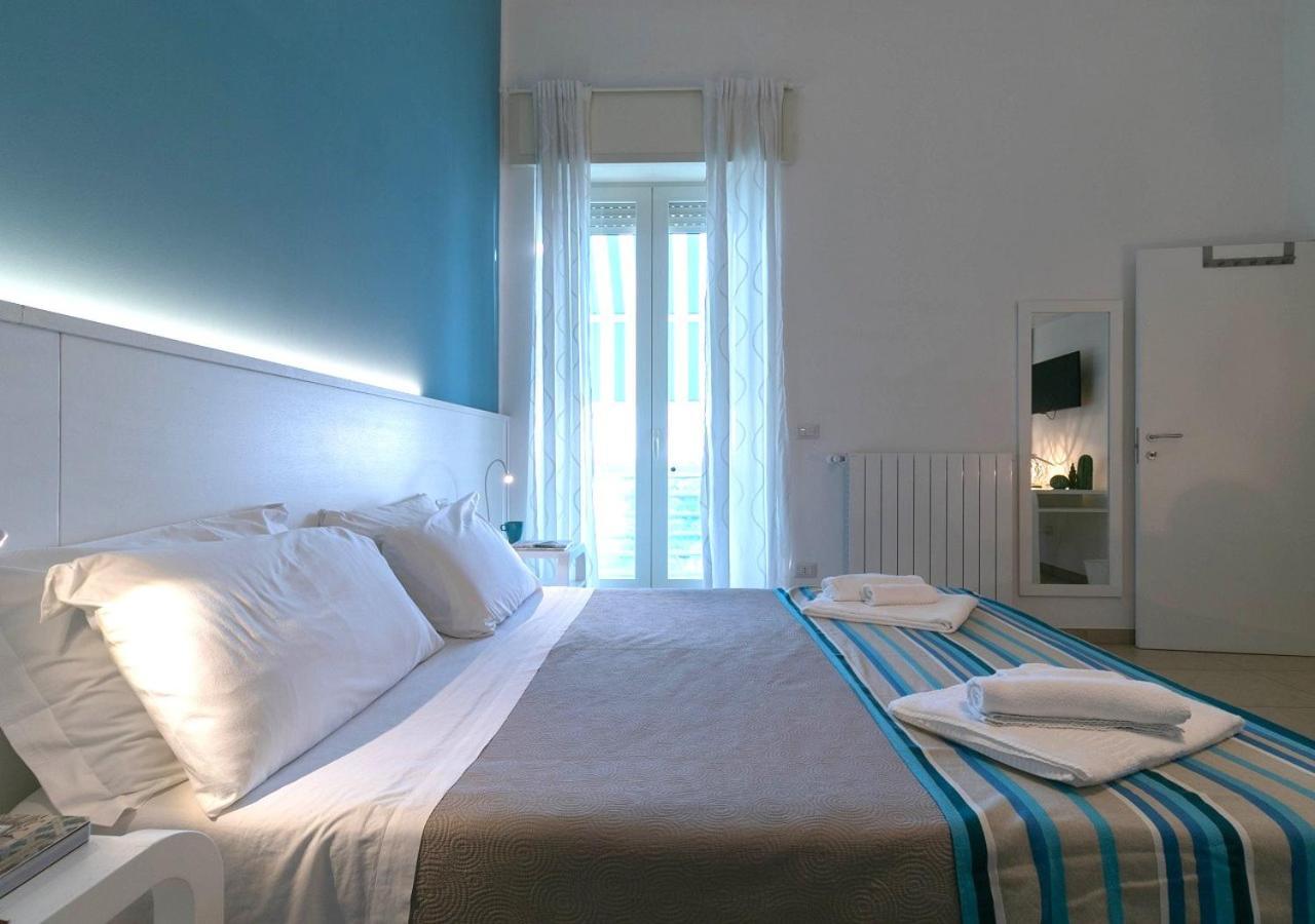 Fronte Mare Rooms By Salentolimit Porto Cesareo Bagian luar foto