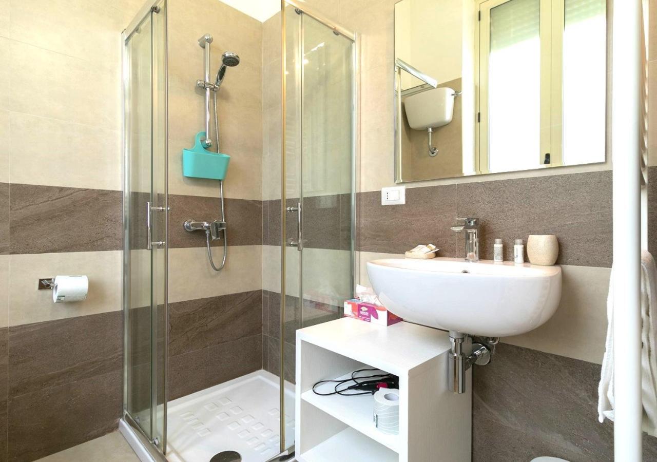 Fronte Mare Rooms By Salentolimit Porto Cesareo Bagian luar foto