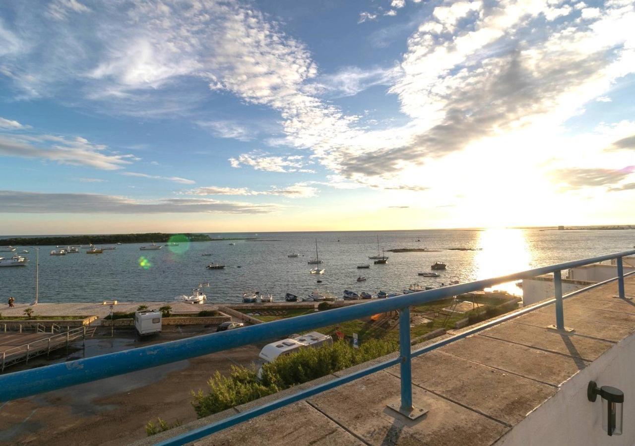 Fronte Mare Rooms By Salentolimit Porto Cesareo Bagian luar foto